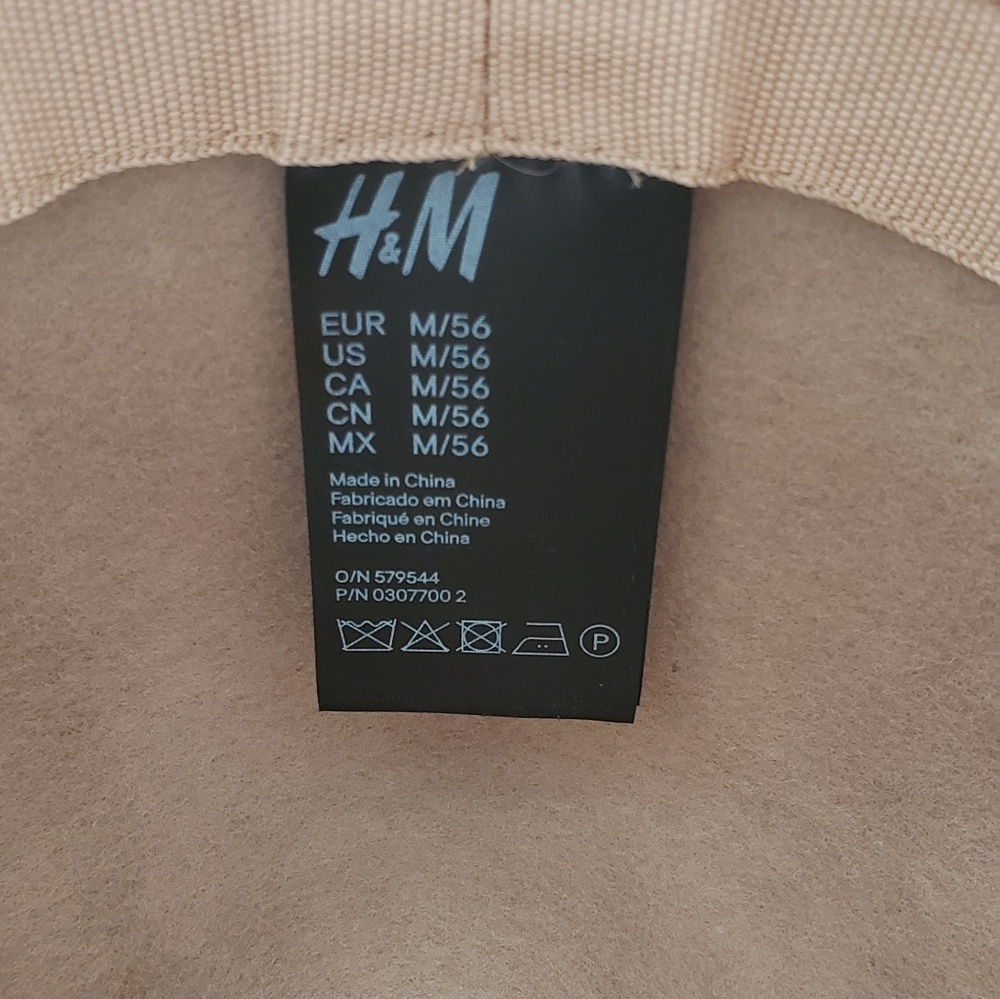 H&M wool hat - Picture 3 of 8